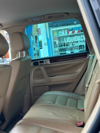 Volkswagen Touareg 2007