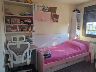 Dormitorio infantil/juvenil completo