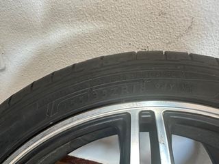 Llantas Mercedes AMG