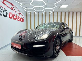 Porsche Panamera 2015