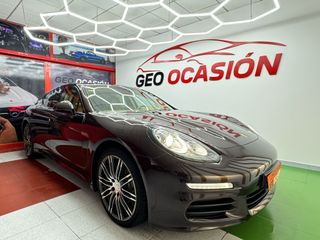 Porsche Panamera 2015