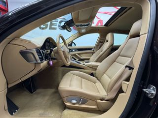 Porsche Panamera 2015