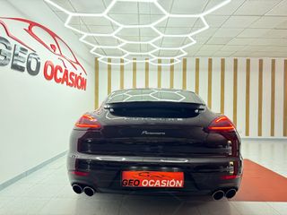 Porsche Panamera 2015