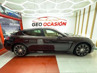Porsche Panamera 2015