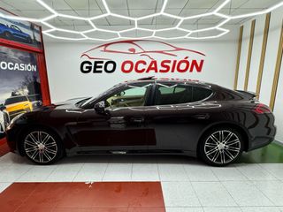 Porsche Panamera 2015