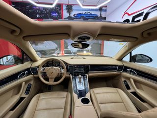 Porsche Panamera 2015