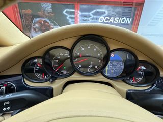 Porsche Panamera 2015