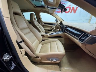 Porsche Panamera 2015