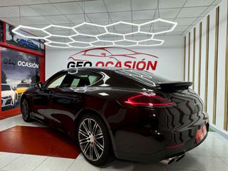 Porsche Panamera 2015