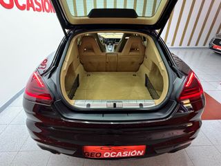 Porsche Panamera 2015