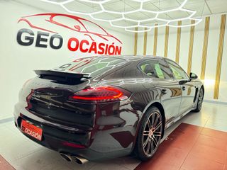Porsche Panamera 2015