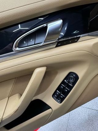Porsche Panamera 2015