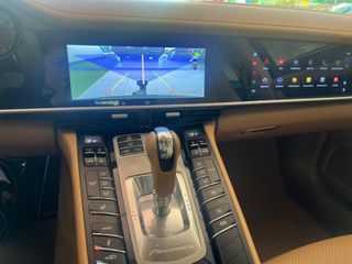 Porsche Panamera 2015