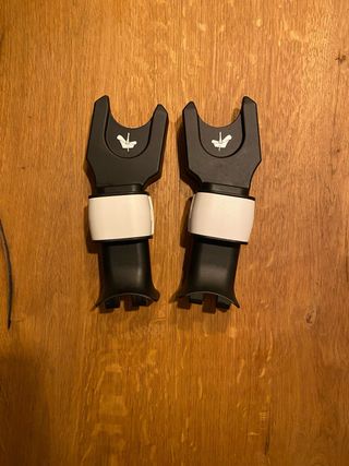 Bugaboo Adaptador de Silla de Coche para Carritos 