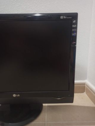 Televisión LG 22"