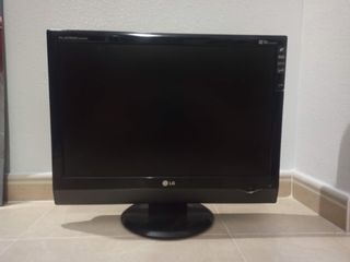 Televisión LG 22"