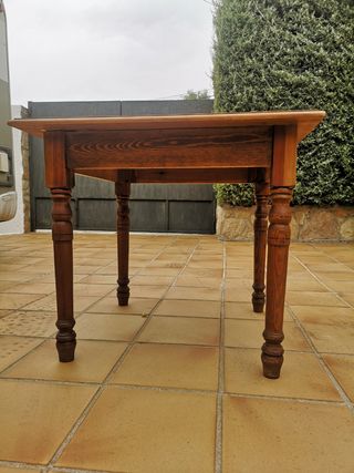 Mesa comedor

