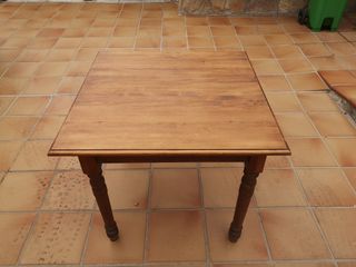 Mesa comedor
