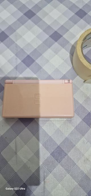 Nintendo DS Lite Rosa