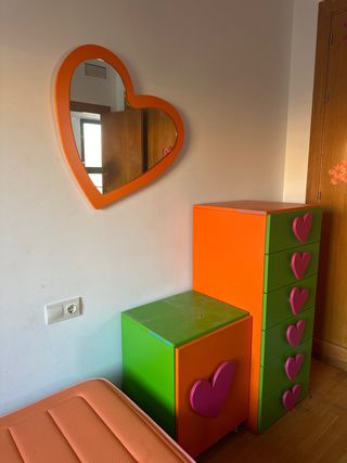 Muebles infantiles habitación completa