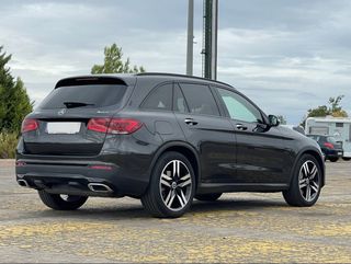 Mercedes-Benz GLC 300e 2020