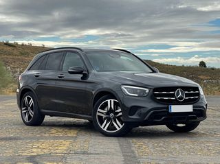 Mercedes-Benz GLC 300e 2020