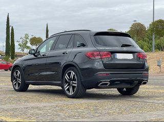 Mercedes-Benz GLC 300e 2020