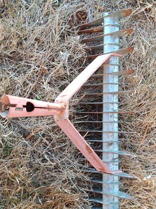 Lote herramientas de jardín huerta campo