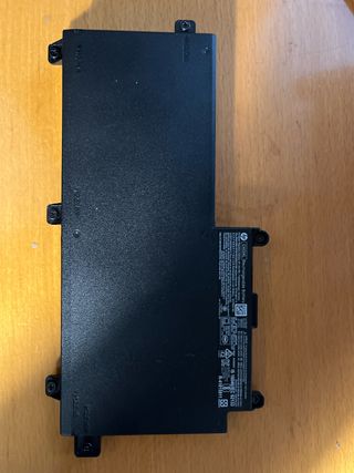 Batería ordenador portátil HP 