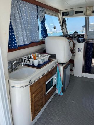 Barco Rodman 1100