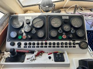 Barco Rodman 1100
