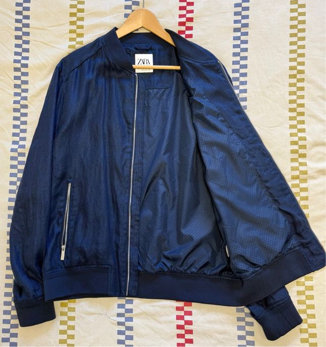 Chaqueta Zara