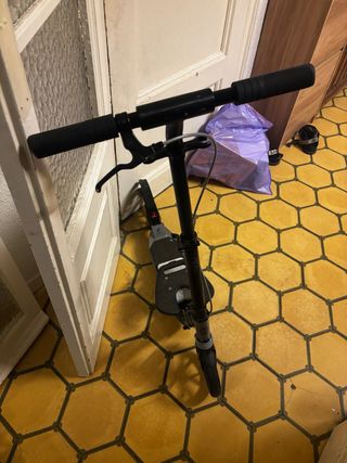 Patinete XL decathlon