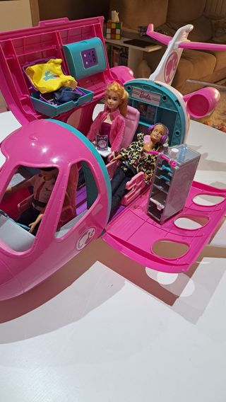 Lote Muñecas Barbie