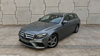 Mercedes Clase E220CDI 195CV AMG 9G TRONIC ESTATE