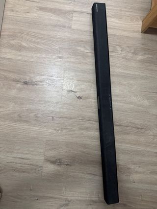 Barra de Sonido Samsung Negra