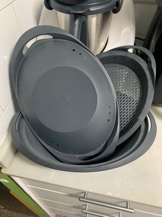 Thermomix TM6 Como Nueva