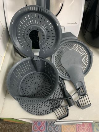 Thermomix TM6 Como Nueva