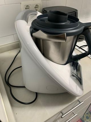 Thermomix TM6 Como Nueva