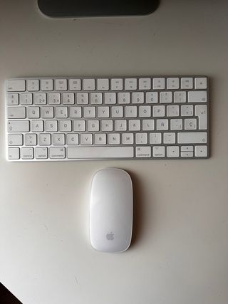 iMac Retina 4K 21” 1TB(2017)