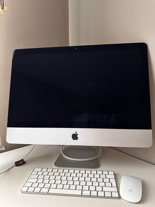iMac Retina 4K 21” 1TB(2017)
