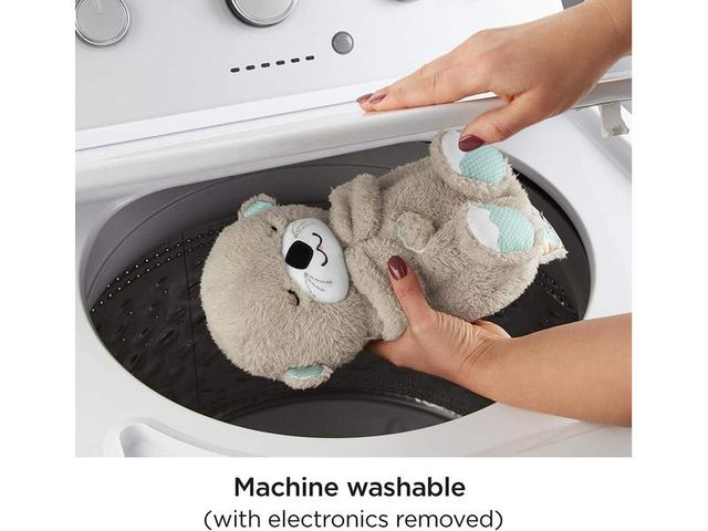 Nutria Hora de Dormir - Peluche Musical