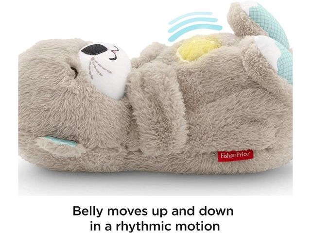 Nutria Hora de Dormir - Peluche Musical