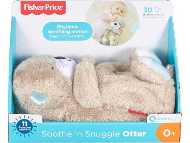 Nutria Hora de Dormir - Peluche Musical