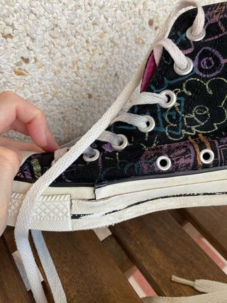 Zapatillas Converse All Star Chuck Taylor Chalk