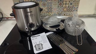Tristar F0-1102 Fondue y Freidora