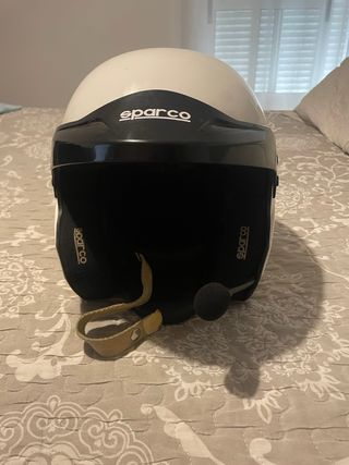 Casco Sparco Homologado