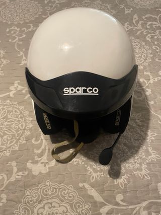 Casco Sparco Homologado