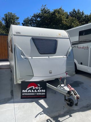 Caravana Roller Tango 3 ambientes