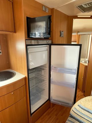 Caravana Roller Tango 3 ambientes